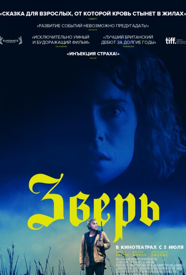 Фильм Зверь (2017) смотреть онлайн